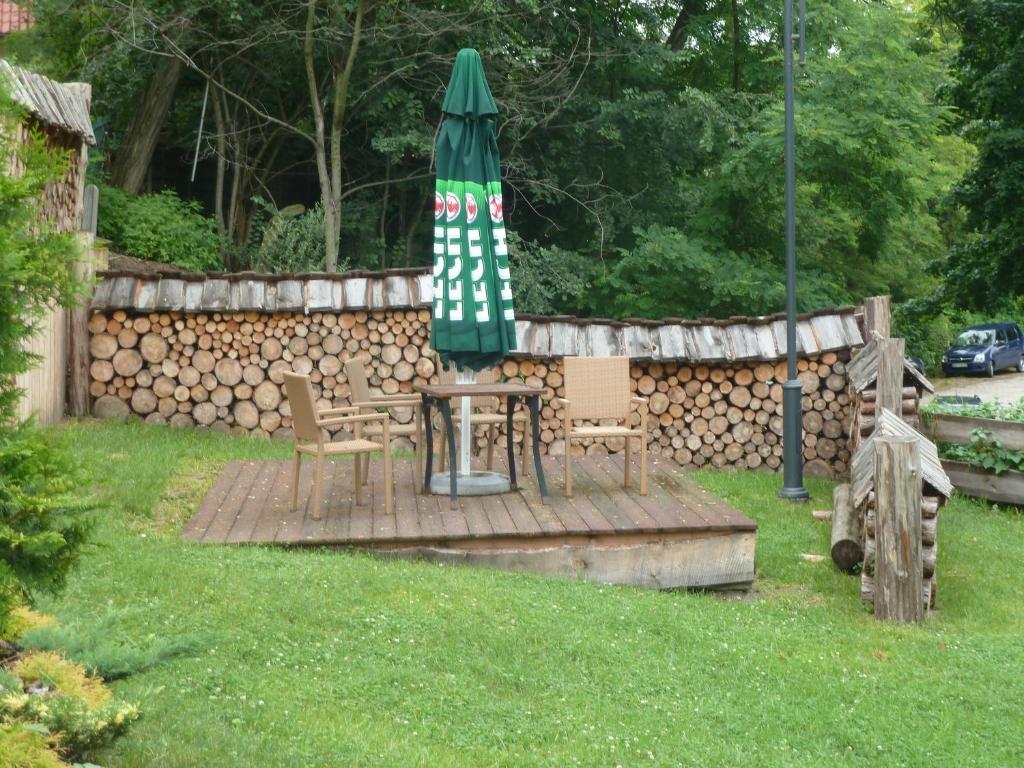 Pensjonat Polonia Krynica Morska Extérieur photo