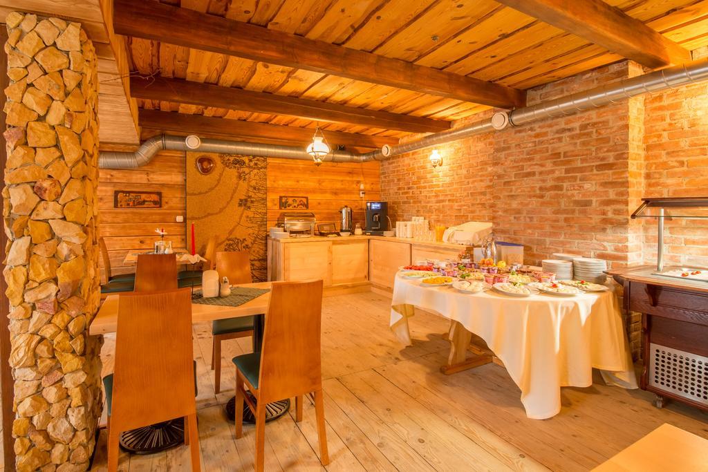 Pensjonat Polonia Krynica Morska Extérieur photo