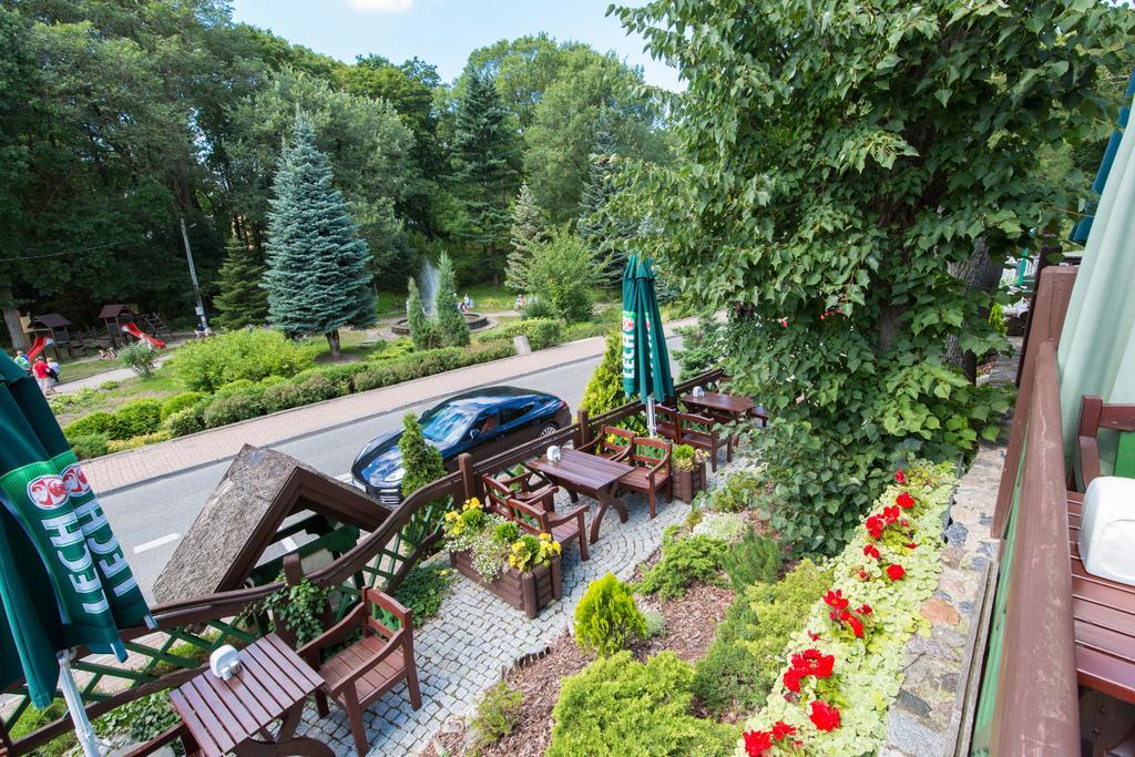 Pensjonat Polonia Krynica Morska Extérieur photo