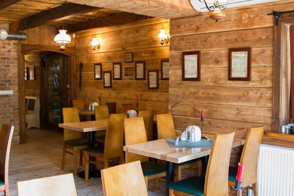 Pensjonat Polonia Krynica Morska Extérieur photo