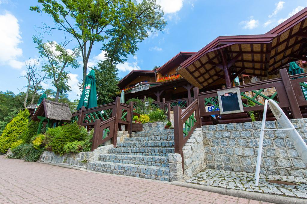 Pensjonat Polonia Krynica Morska Extérieur photo