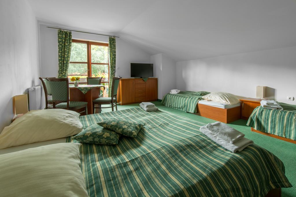 Pensjonat Polonia Krynica Morska Extérieur photo