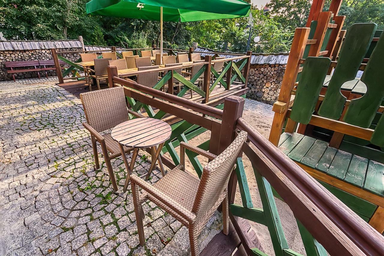 Pensjonat Polonia Krynica Morska Extérieur photo