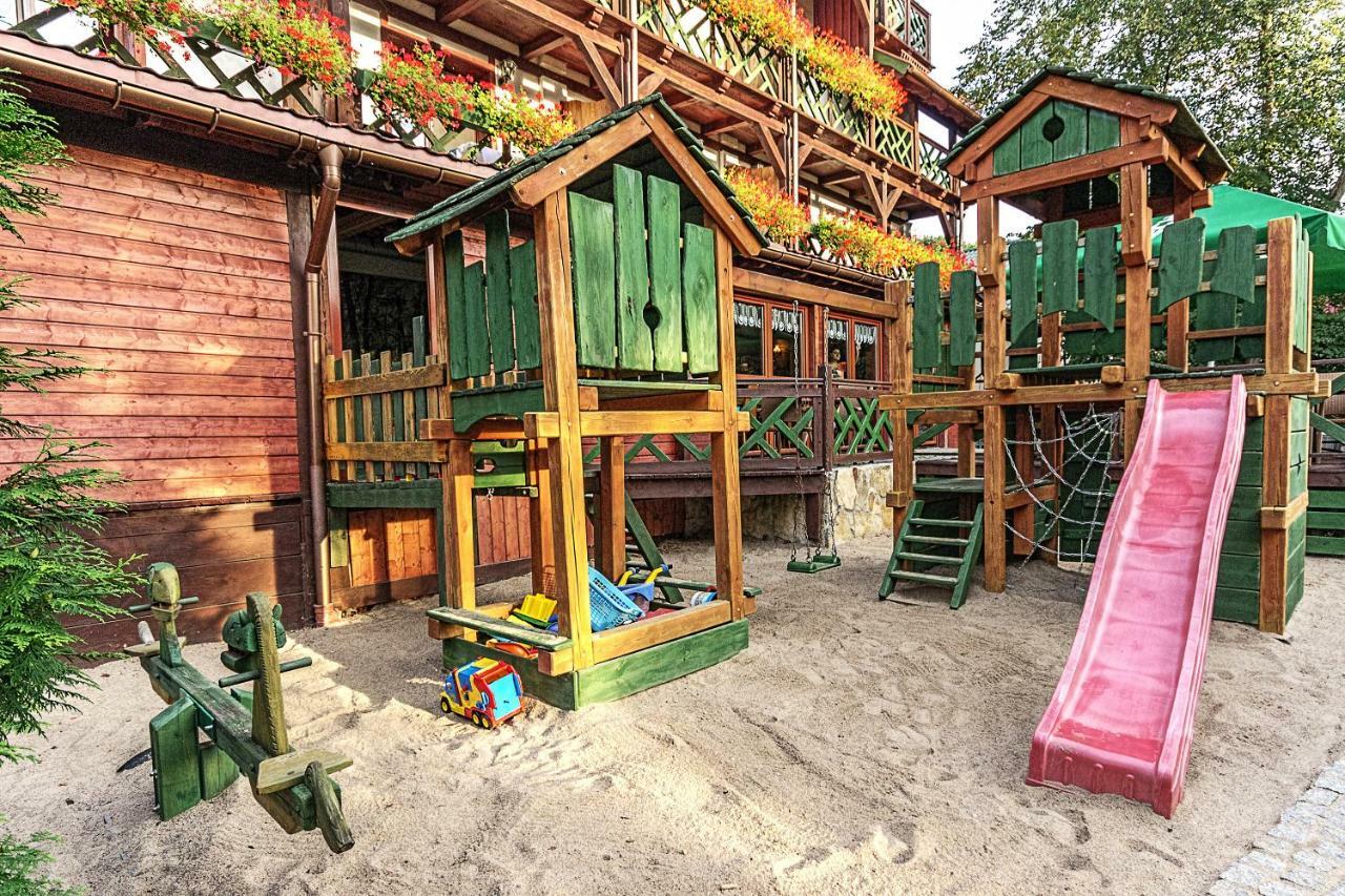 Pensjonat Polonia Krynica Morska Extérieur photo